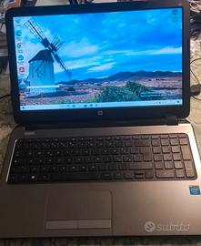 Computer HP 250 g3 4 GB di RAM