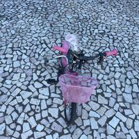 bicicletta bimba 2/3 anni