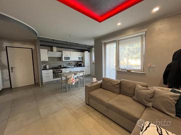 Mondovì (CN), bilocale arredato