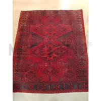 TAPPETO LORISTAN 159 X 190 ROSSO