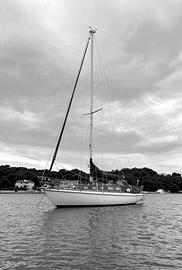 ? Vindö 40, barca a vela classicavela