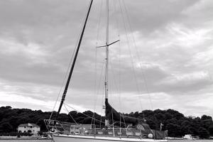 ? Vindö 40, barca a vela classicavela