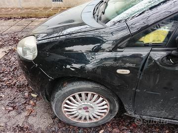 fiat grande punto 