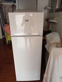 Frigorifero Beko doppia porta statico