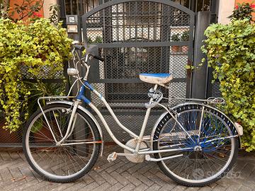 Bicicletta vintage donna