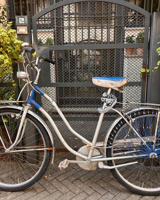 Bicicletta vintage donna