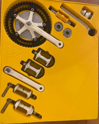 Kit gruppo miche vintage nuovo mai installato