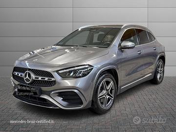 MERCEDES-BENZ GLA 200 d AMG Line Advanced Plus aut