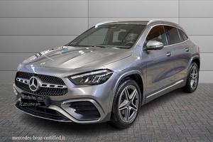 MERCEDES-BENZ GLA 200 d AMG Line Advanced Plus aut