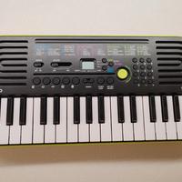 tastiera casio sa46 