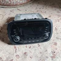 stereo originale fiat 500 x 
