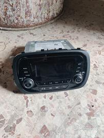 stereo originale fiat 500 x 