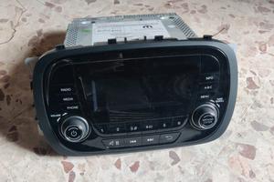 stereo originale fiat 500 x 