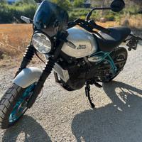 Royal Enfield Guerrilla 450 - 2024