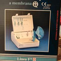 Macchinetta per aerosol