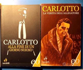 Libri di Massimo Carlotto