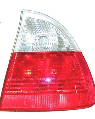 FANALE ESTERNO DESTRO BMW E46 TOURING 01-05 BIANCO
