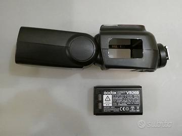 Flash Godox V860 III - Sony