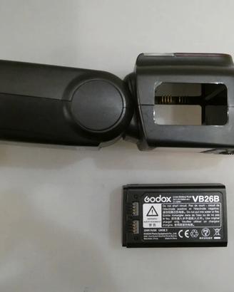 Flash Godox V860 III - Sony