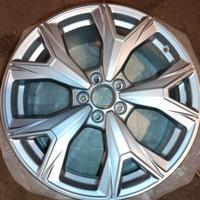 Cerchio in lega Audi a1 R17 82A601025S