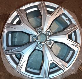 Cerchio in lega Audi a1 R17 82A601025S