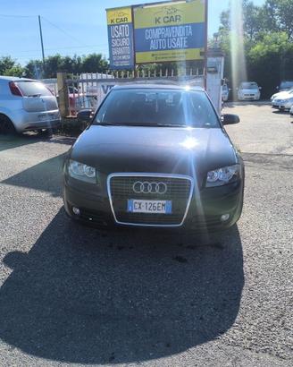 Audi A3 2.0 16V TDI Attraction