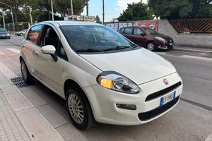FIAT PUNTO 2013 BENZ/METANO
