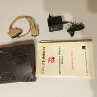 us-robotics 56k professional manage modem