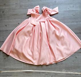 Vestito Tulleenelegante cerimonia bambina - 8a