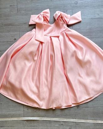 Vestito Tulleenelegante cerimonia bambina - 8a