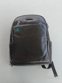 zaino piwiadro nero porta pc Blue Square