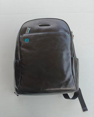 zaino piwiadro nero porta pc Blue Square