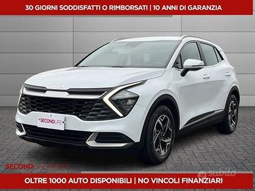 Kia Sportage 1.6 crdi mhev Business dct