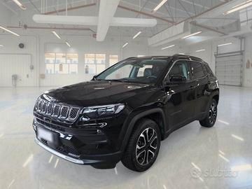 Jeep Compass 1.3 190CV PHEV LIMITED 4X4 **PREZZO R