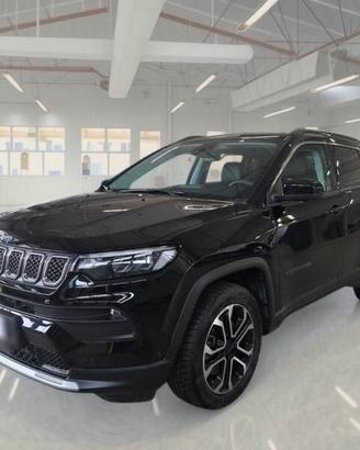 Jeep Compass 1.3 190CV PHEV LIMITED 4X4 **PREZZO R