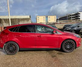FORD Focus 1.6 TDCi 115 CV Titanium