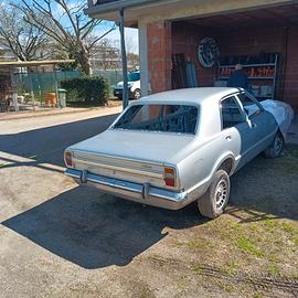FORD Taunus (1970-1982) - 1977