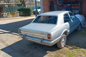 FORD Taunus (1970-1982) - 1977