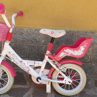 Bicicletta Bimba 4/5 anni
