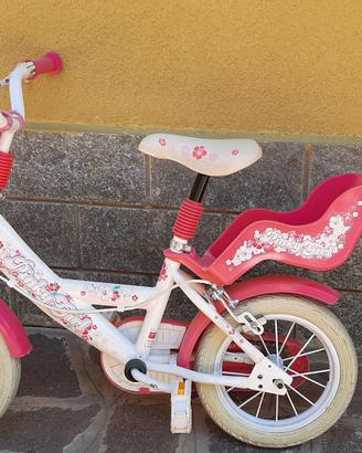 Bicicletta Bimba 4/5 anni