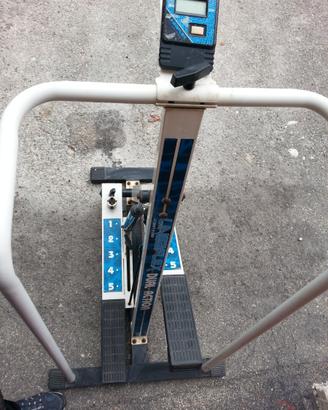 Stepper Linea Flex Dual action