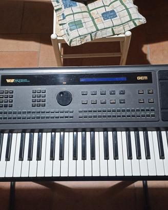 TASTIERA GEM WS2