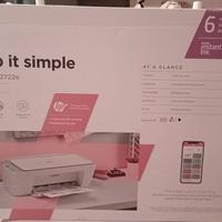 Stampante HP DESKJET 2722e