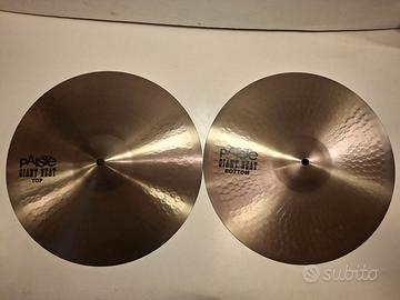 Paiste Giant Beat Hi Hat 14"