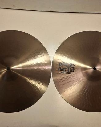 Paiste Giant Beat Hi Hat 14"