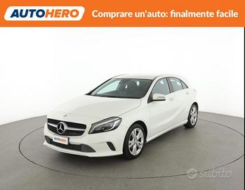 MERCEDES-BENZ A 180 AV39743