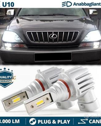 Lampadine LED HB4 per Fari LEXUS RX XU10 6500K