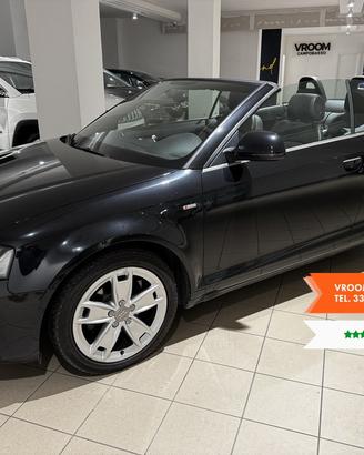 AUDI A3 2� serie A3 Cabrio 1.6 TDI 105 CV CR Am...