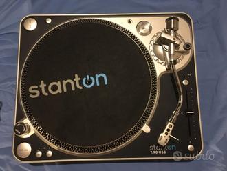Used Stanton T90 USB Turntables for Sale | HifiShark.com