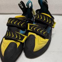 Scarpe arrampicata Vapore V 39.5